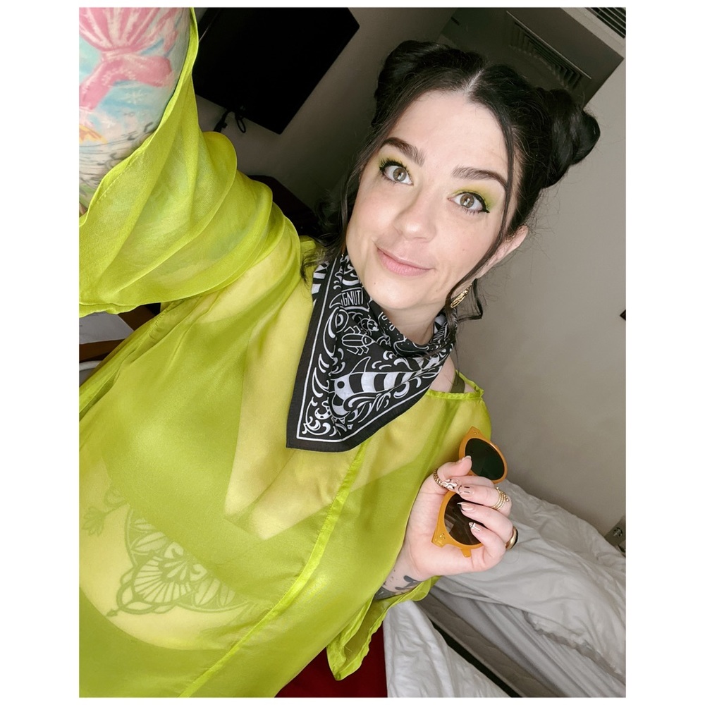 Meet your Posher, Ashley